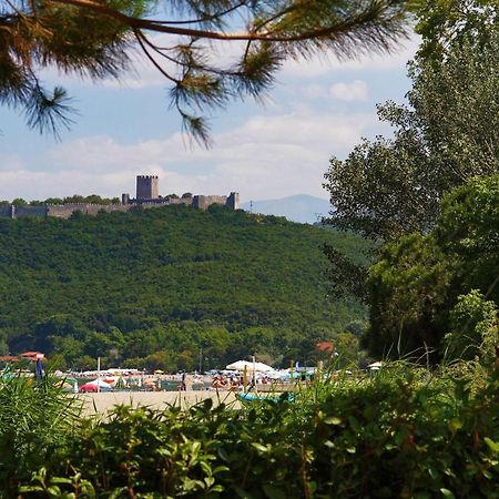 Отель San Panteleimon Паралия Пантелеймона Экстерьер фото
